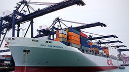 中国远洋运输公司